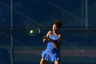 WTen vs Assumption  Wheaton College Women’s Tennis vs Assumption College. - Photo By: KEITH NORDSTROM